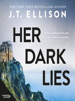 cover image of Her Dark Lies